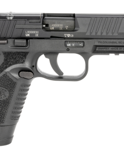 FN 502 Tactical .22 LR 4.6" Barrel 10-Rounds Ambidextrous with Manual Safety