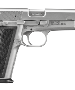 FN High Power Stainless 9mm 4.7" Barrel 17-Rounds