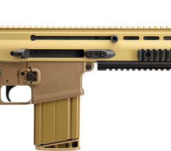 FN SCAR 17S NRCH Flat Dark Earth 7.62X51 / .308Win 16.25" Barrel 20-Rounds