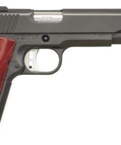 FUSION 1911 Long Slide Black 9mm 6" Barrel 8-Rounds
