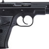 SAR USA 2000 Pistol 9mm 4.50" Barrel 17-Rounds 3-Dot Contrast Sights