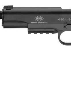 German Sport Guns GSG 1911 .22 LR 5" Barrel 10-Rounds with Fake Suppressor