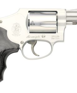 Smith and Wesson 642 Deluxe Stainless .38 SPL 1.875" Barrel 5-Rounds Croc Textured Grip