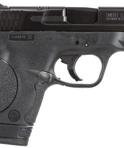Smith and Wesson M&P9 Shield 9mm 3.1" Barrel 8-Rounds Manual Safety