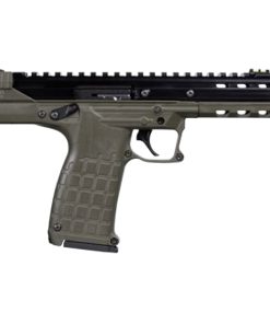 Kel-Tec CP33 22 Long Rifle 5.5in OD Green/Black Pistol - 33+1 Rounds