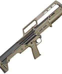 Kel-Tec KS7 12 Gauge 3in OD Green/Black Pump Action Shotgun - 18.5in