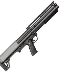 Kel-Tec KSG 12 Gauge 3in Black Hardened Steel Pump Shotgun - 18.5in