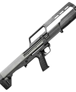 Kel-Tec KSG410 410 Gauge 3in Parkerized Black Pump Shotgun - 18in