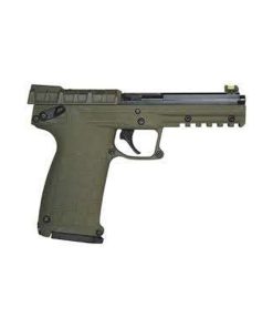 Kel-Tec PMR-30 22 WMR (22 Mag) 4.3in Green/Blued Pistol - 30+1 Rounds