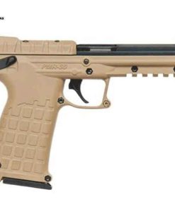 Kel-Tec PMR-30 22 WMR (22 Mag) 4.3in Tan/Black Pistol - 30+1 Rounds