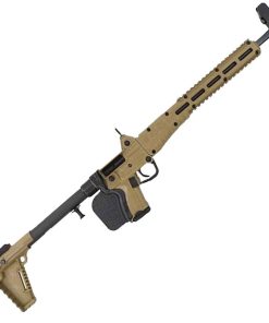 Kel-Tec Sub 2000 9mm Luger 16in Blued Semi Automatic Modern Sporting Rifle - 10+1 Rounds