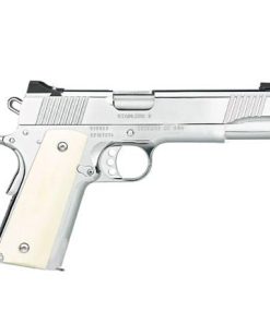 Kimber Stainless II .38 Super 5" Barrel 9-Rounds
