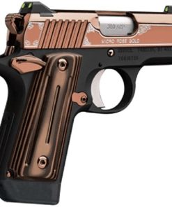 Kimber Micro 9 Rose Gold .380 ACP 2.75" Barrel 7-Rounds