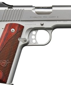 Kimber Pro Carry II Stainless 9mm 4" Barrel 9-Rounds Fixed Sights