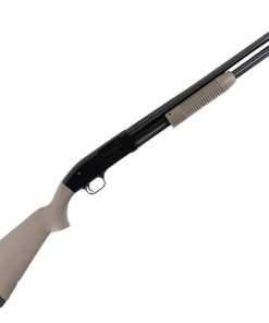 Maverick Arms 88 Security 12 Gauge 3in FDE/Blued Pump Shotgun - 20in