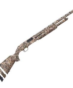 Mossberg 500 Compact Super Bantam Waterfowl 20 Gauge 3in Mossy Oak Shadowgrass Blades Pump Action Shotgun - 22in