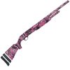 Mossberg 500 Super Bantam 20 Gauge 3in Muddy Girl Wild Pump Action Shotgun - 22in