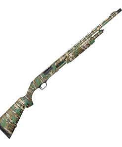 Mossberg 500 Turkey 20 Gauge 3in Mossy Oak Greenleaf Pump Shotgun - 22in
