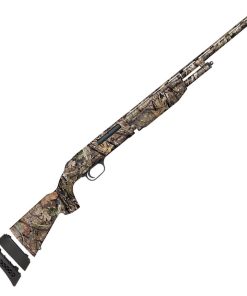 Mossberg 510 Compact Mini Super Bantam 410 Gauge 3in Mossy Oak Break-Up Country Pump Shotgun - 18.5in