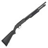 Mossberg 590 7-Shot 20 Gauge 3in Matte Blued Pump Action Shotgun - 18.5in