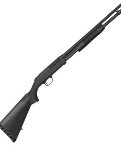 Mossberg 590 7-Shot 410 Gauge 3in Matte Blued Pump Action Shotgun - 18.5in
