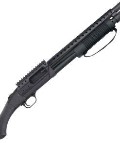 Mossberg 590 Shockwave SPX 12 Gauge 3in Black Pump Firearm - 14.38in