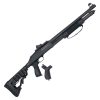 Mossberg 590 SPX FLEX Pistol Grip Kit 12 Gauge 3in Black Pump Action Shotgun - 18.5in