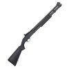 Mossberg 590 Tactical 12 Gauge 3in Matte Blued Pump Action Shotgun - 20in