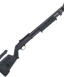 Mossberg 590A1 9-Shot Magpul Series 12 Gauge 3in Black  Pump Shotgun - 20in