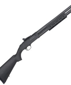 Mossberg 590A1 M-LOK Ghost Ring Sight 12 Gauge 3in Black Pump Action Shotgun - 18.5in