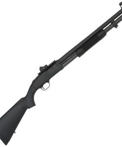Mossberg 590A1 SPX 12 Gauge 3in Parkerized Pump Action Shotgun - 20in