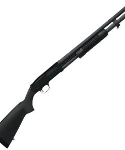 Mossberg 590A1 12 Gauge 3in Parkerized Pump Action Shotgun - 20in