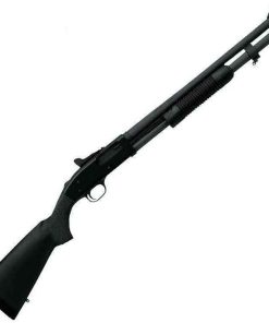 Mossberg 590A1 Special Purpose 12 Gauge 3in Parkerized Pump Action Shotgun - 20in