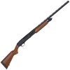 Mossberg 835 Ulti-Mag Combo Field/Deer 12 Gauge 3.5in Black/Wood Pump Shotgun - 28in