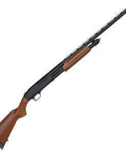Mossberg 835 Ulti-Mag Combo Field/Deer 12 Gauge 3.5in Black/Wood Pump Shotgun - 28in