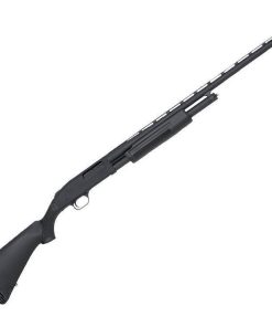 Mossberg FLEX 500 All-Purpose 12 Gauge 3in Matte Blued Pump Action Shotgun - 28in