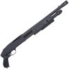 Mossberg FLEX 500 Tactical 12 Gauge 3in Black Pump Action Shotgun - 18.5in