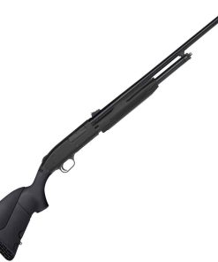 Mossberg FLEX 500 Compact Combo Field/Deer 20 Gauge 3in Black Pump Shotgun - 24in