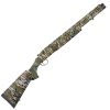 Mossberg International Silver Reserve Eventide 12 Gauge 3-1/2in Turkey Mossy Oak Greenleaf Over Under Shotgun - 20in