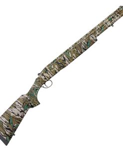 Mossberg International Silver Reserve Eventide 12 Gauge 3-1/2in Turkey Mossy Oak Greenleaf Over Under Shotgun - 20in