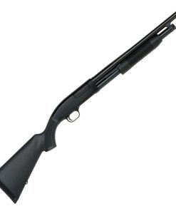 Mossberg Maverick 88 Security 12 Gauge 3in Black Pump Shotgun - 18.5in