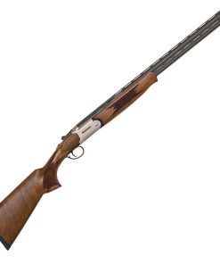 Mossberg Silver Reserve 28 Gauge 2-3/4in Satin Black Walnut Over Under Shotgun - 26in