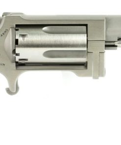 North American Arms Sidewinder Stainless .22 Mag 2.5" Barrel 5-Rounds