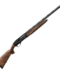 Retay Gordion 20 Gauge 3in Walnut Anodized Black Semi Automatic Shotgun - 26in