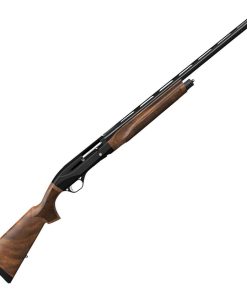 Retay Gordion Walnut Compact 20 Gauge 3in Anodized Black Semi Automatic Shotgun - 26in