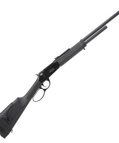 Rock Island Armory All Generations Compact Stainless Black 410 Gauge 2in Lever Action Shotgun - 20in