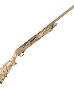 Rock Island Armory Carina 12 Gauge 3in Realtree Max-5 Pump Action Shotgun - 28in