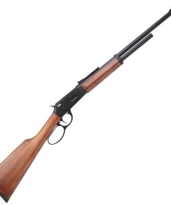 Rock Island Armory Lever Action 410 Gauge 2-3/4in  Black Anodized Lever Action Shotgun - 20in