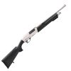 Rock Island Armory PA 3-In-1 12 Gauge 3in Black/Chrome Pump Action Shotgun - 18.5in