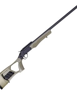 Rossi Tuffy Turkey 20 Gauge 3in OD Green Single Shot Shotgun - 26in